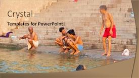  Presentation with ritual - 