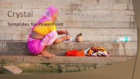  Presentation with varanasi - 