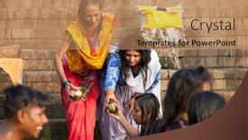  Presentation with varanasi - 