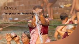  Presentation with varanasi - 