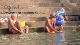  Presentation with varanasi - 