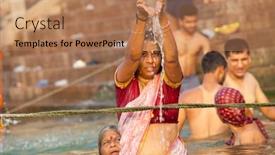  Presentation with ritual - 