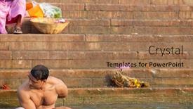  Presentation with ritual - 