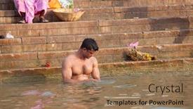  Presentation with varanasi - 