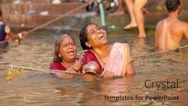  Presentation with ritual - 