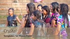  Presentation with varanasi - 