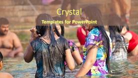  Presentation with varanasi - 