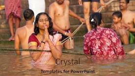  Presentation with varanasi - 