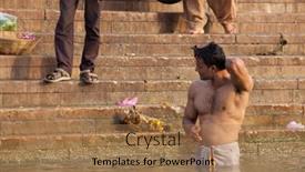  Presentation with varanasi - 