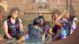  Presentation with varanasi - 