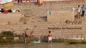  Presentation with varanasi - 