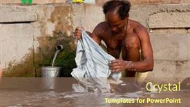  Presentation with varanasi - 