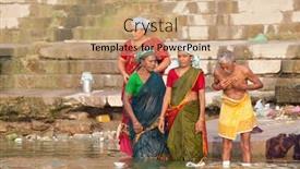  Presentation with varanasi - 