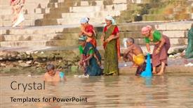  Presentation with ritual - 