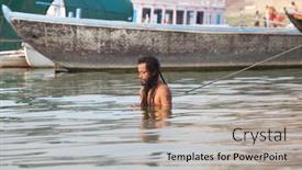  Presentation with ritual - 