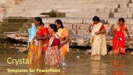  Presentation with varanasi - 