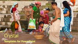  Presentation with ritual - 