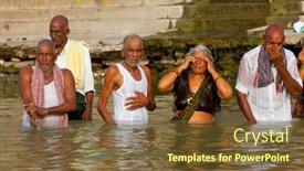  Presentation with varanasi - 