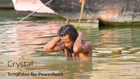  Presentation with varanasi - 