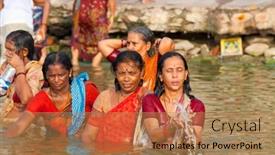  Presentation with varanasi - 