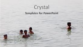  Presentation with varanasi - 