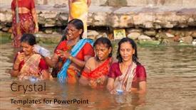  Presentation with ritual - 