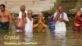  Presentation with ritual - 