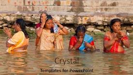  Presentation with ritual - 