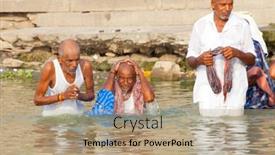  Presentation with varanasi - 