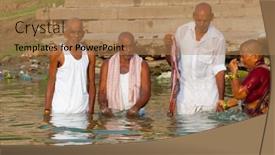  Presentation with varanasi - 