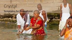  Presentation with ritual - 