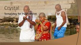  Presentation with varanasi - 