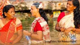  Presentation with ritual - 