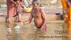  Presentation with varanasi - 