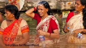  Presentation with ritual - 