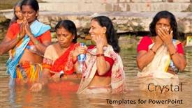  Presentation with varanasi - 