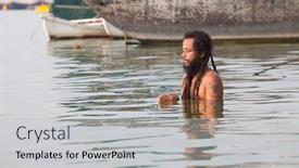  Presentation with varanasi - 