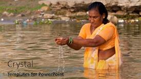  Presentation with ritual - 