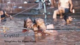  Presentation with varanasi - 