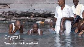  Presentation with ritual - 