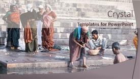  Presentation with ritual - 