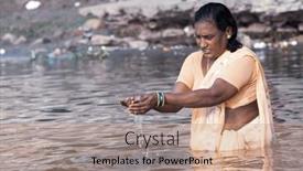  Presentation with ritual - 