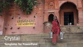  Presentation with women india - 