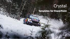  Presentation with ford car - 