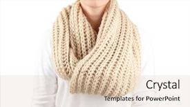  Presentation with close up of judo judo - Amazing slides having variation method - woman wearing scarf close up backdrop and a  colored foreground