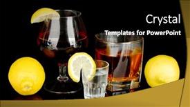  Presentation with alcoholic - Amazing theme having variety-of-alcoholic-drinks-isolated backdrop and a black colored foreground