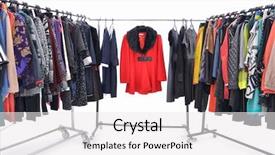  Presentation with different - PPT layouts featuring variety of casual female different background and a white colored foreground