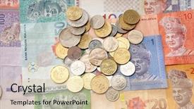  Presentation with malaysia - Slide deck consisting of close up of various malaysia background and a lemonade colored foreground