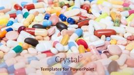  Presentation with pharmaceuticals - 