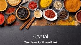  Presentation with recipe - 